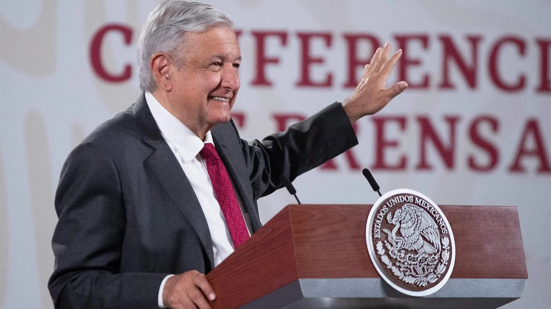 amlo conferencia matutina